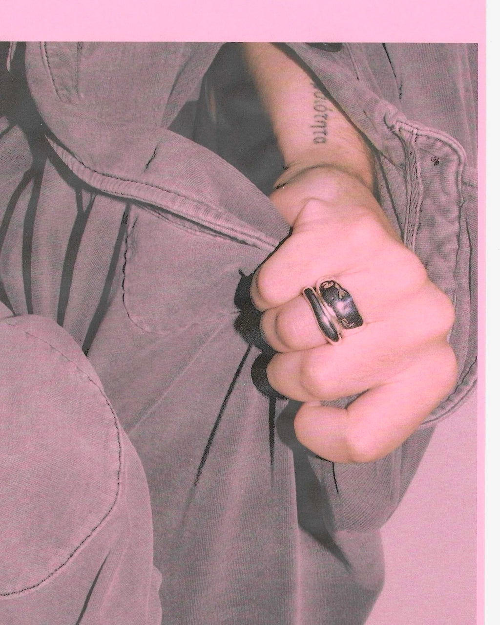 Anillo N003