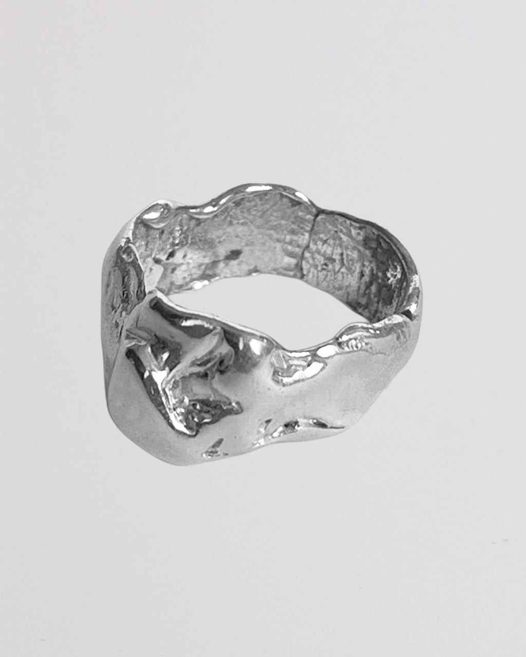 Anillo pie N017