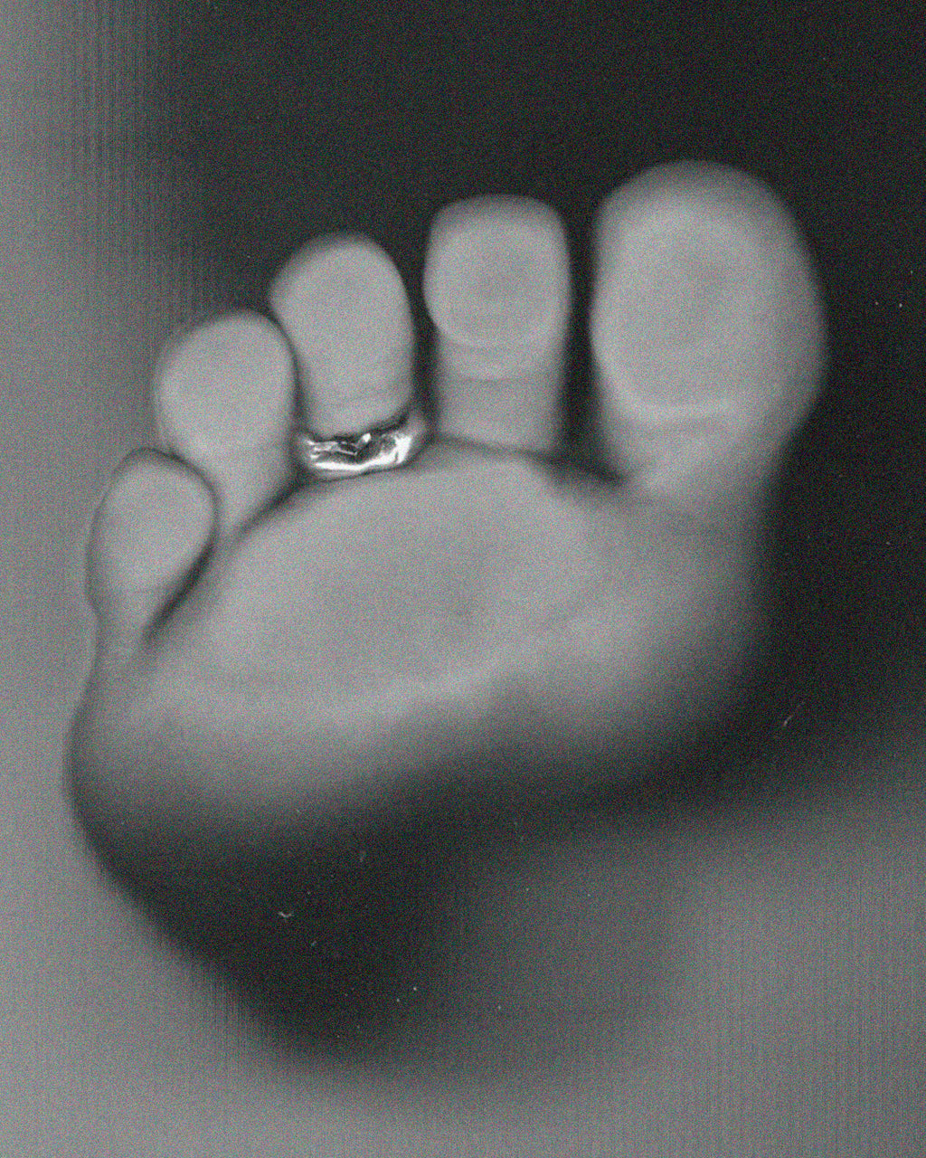 Anillo pie N016