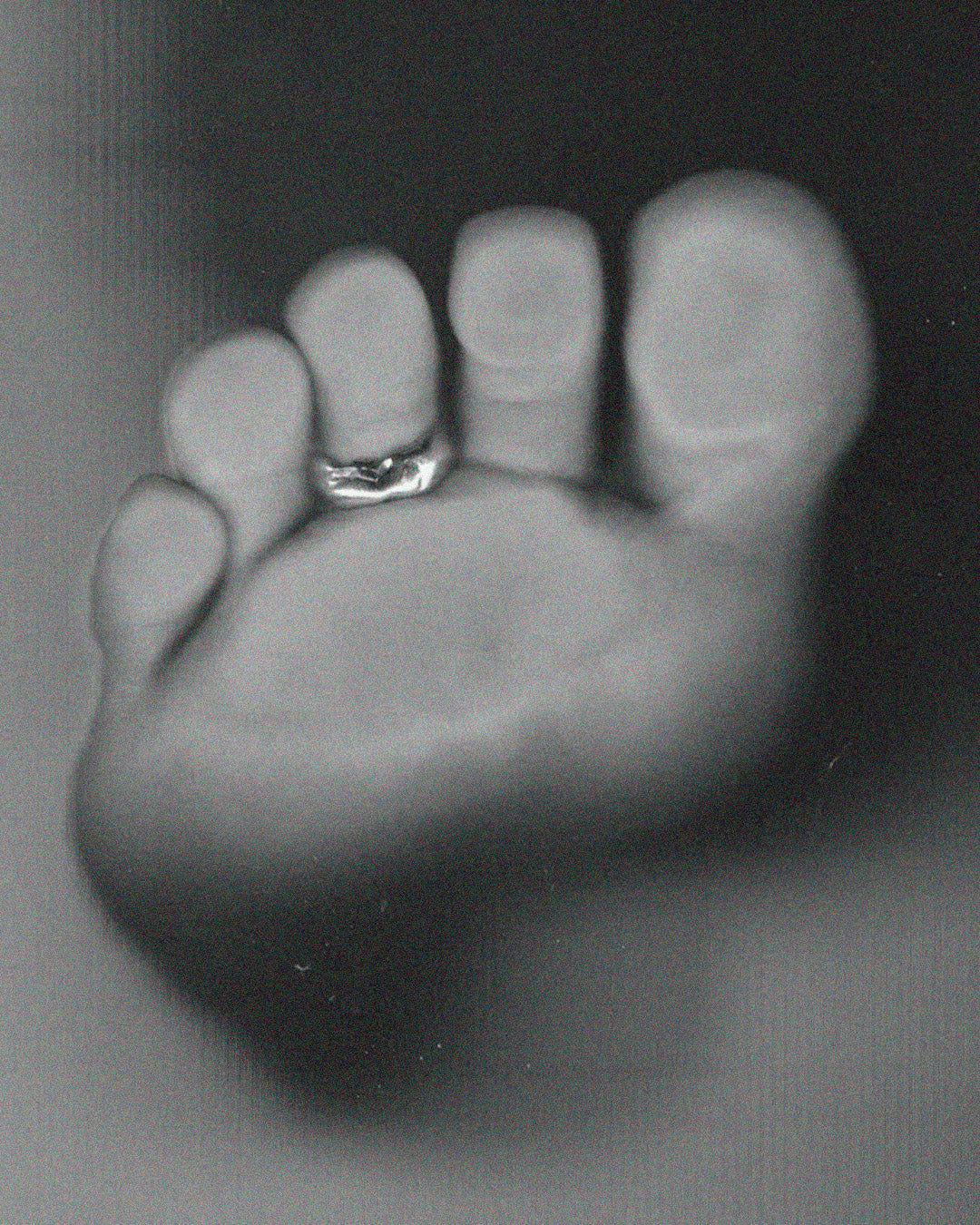 Anillo pie N016