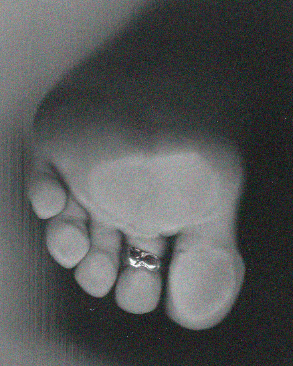 Anillo pie N017