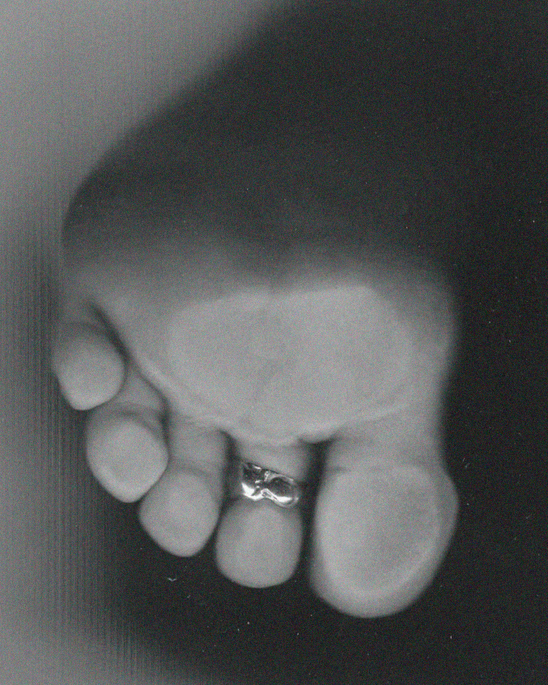 Anillo pie N017